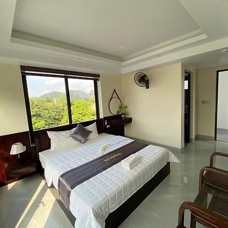 Center Tam Coc Homestay Ninh Bình Exteriör bild