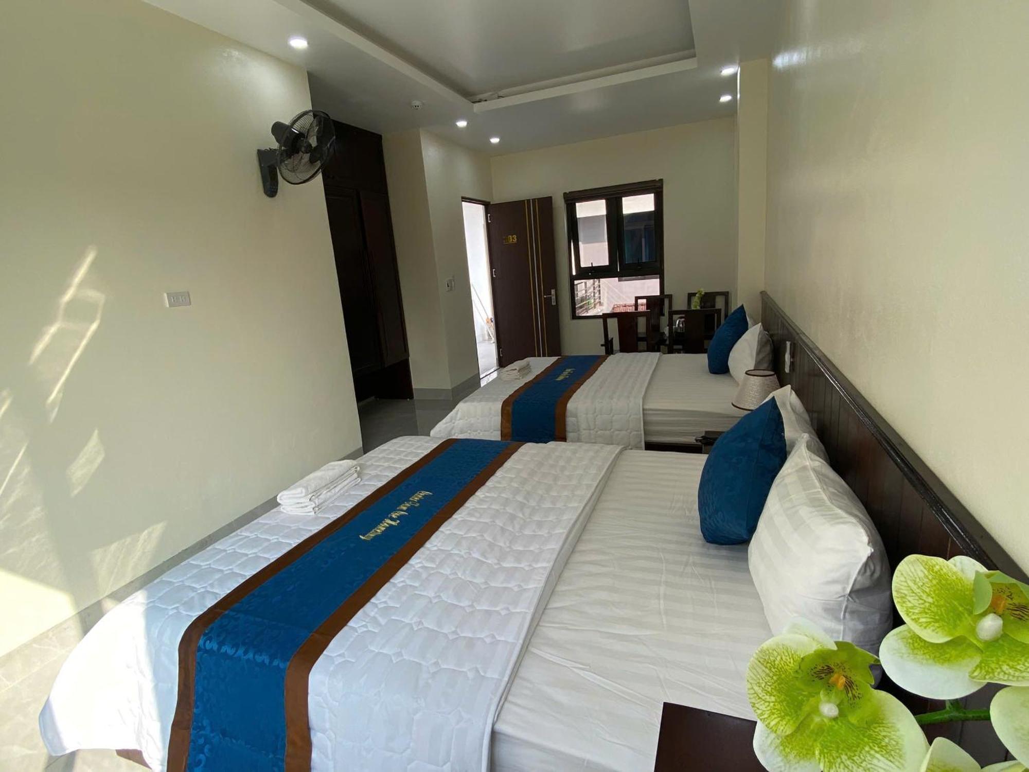 Center Tam Coc Homestay Ninh Bình Exteriör bild