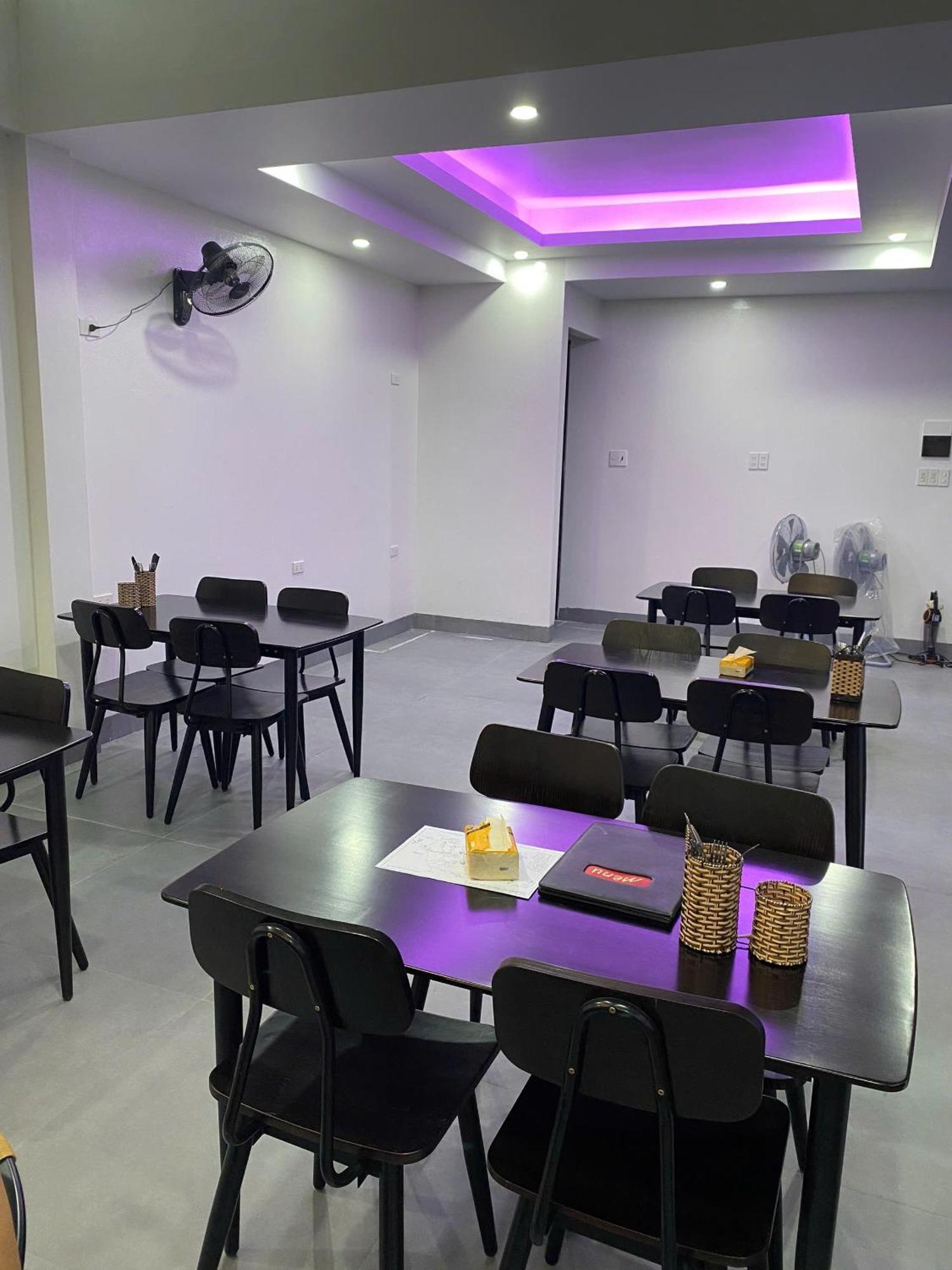 Center Tam Coc Homestay Ninh Bình Exteriör bild