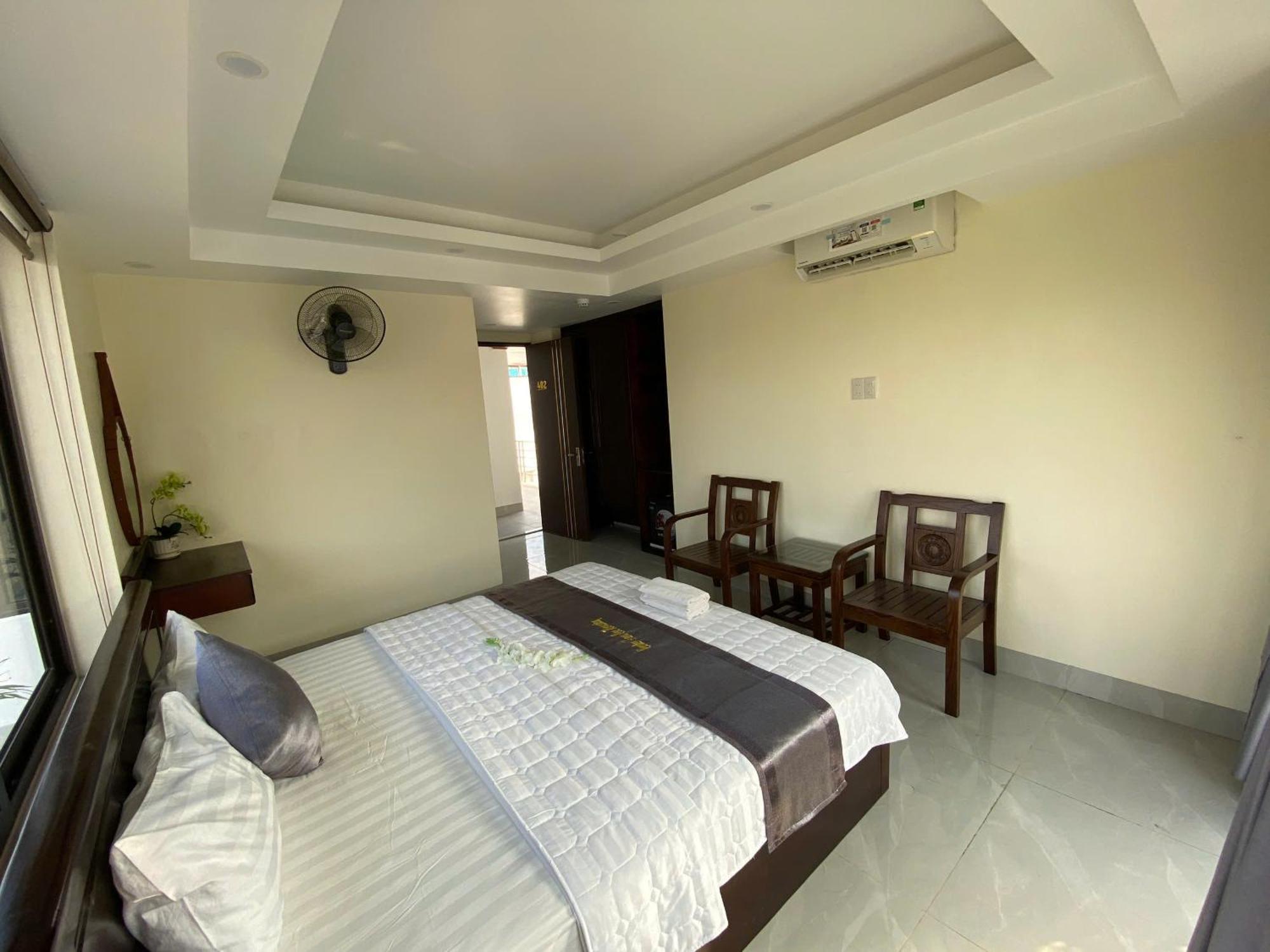 Center Tam Coc Homestay Ninh Bình Exteriör bild