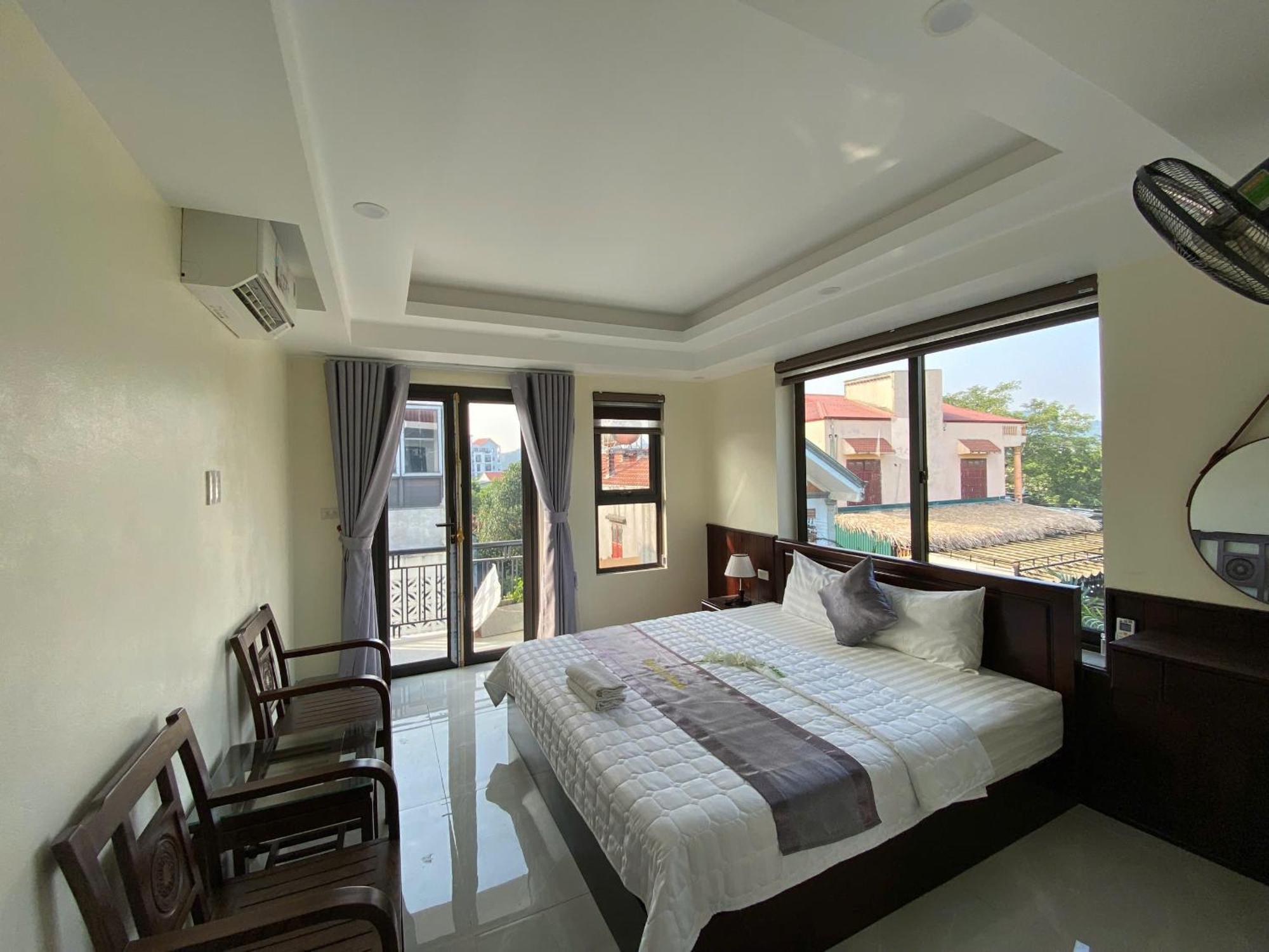 Center Tam Coc Homestay Ninh Bình Exteriör bild