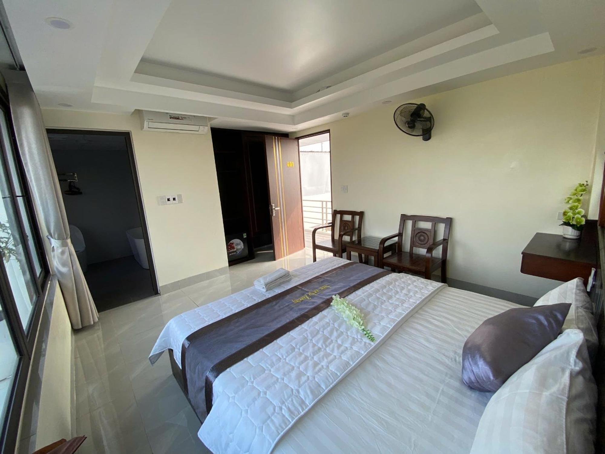 Center Tam Coc Homestay Ninh Bình Exteriör bild