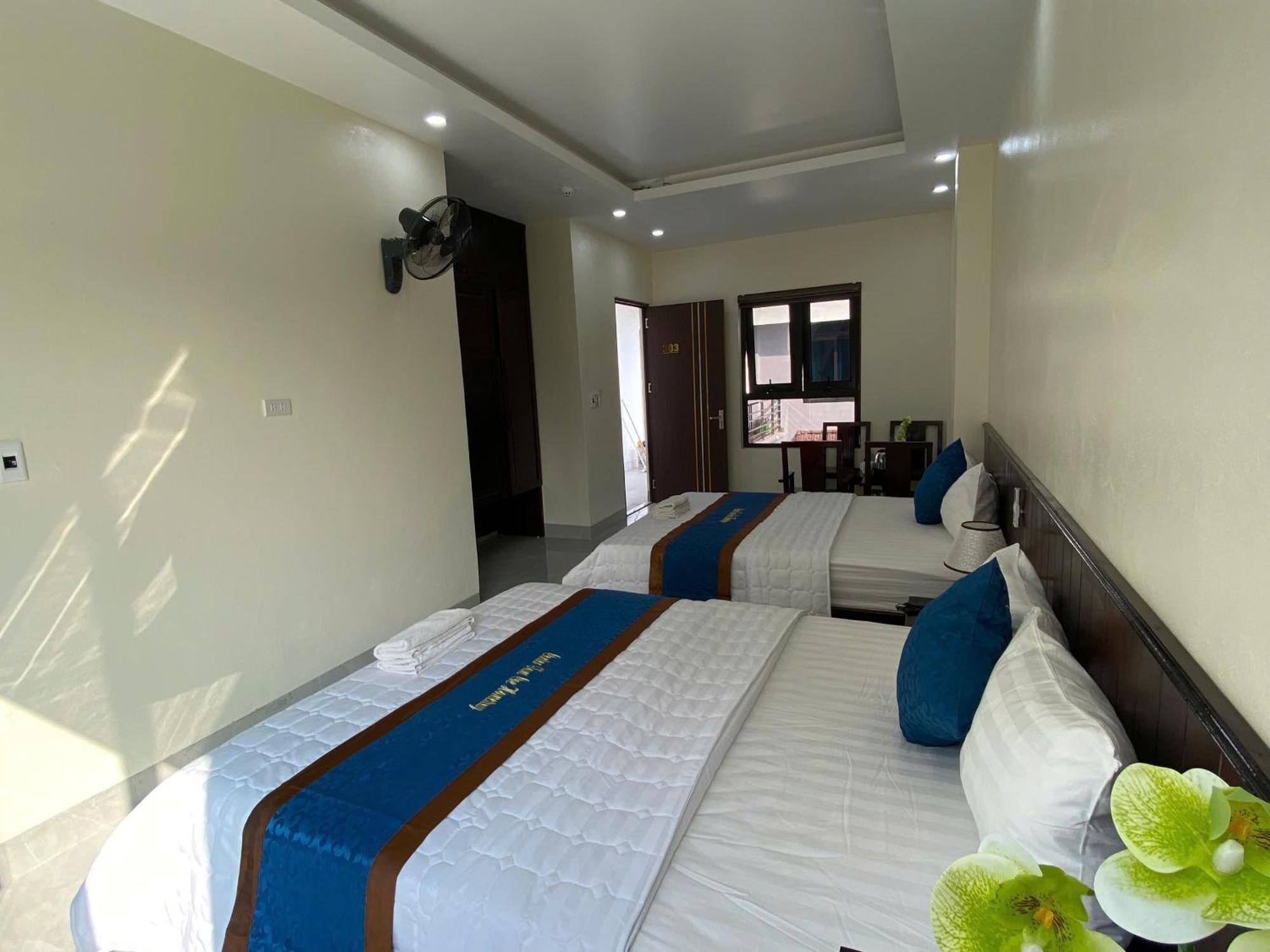 Center Tam Coc Homestay Ninh Bình Exteriör bild