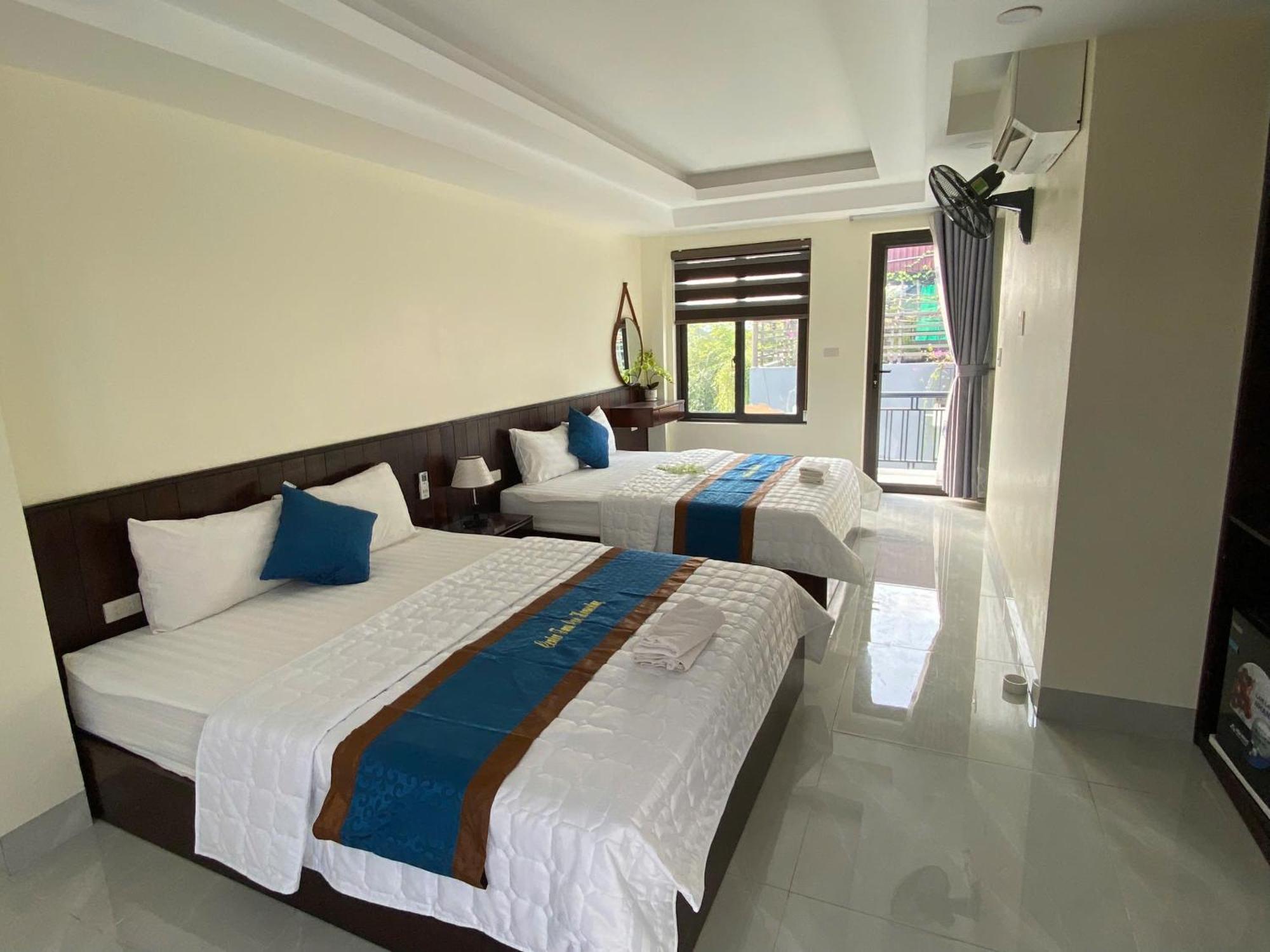Center Tam Coc Homestay Ninh Bình Exteriör bild