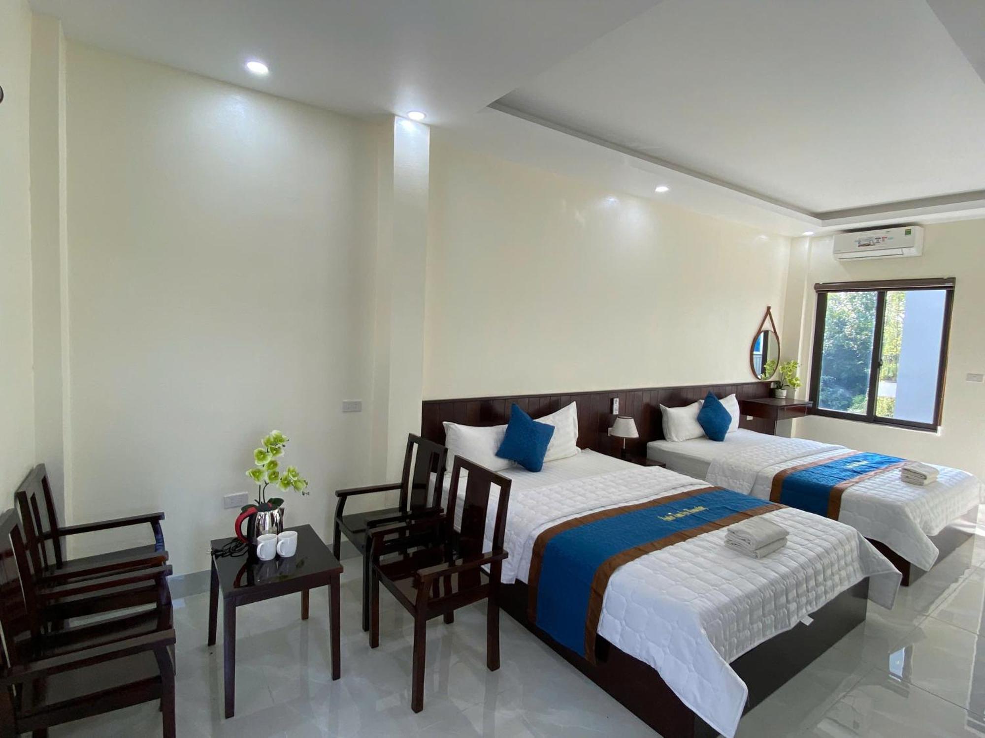 Center Tam Coc Homestay Ninh Bình Exteriör bild