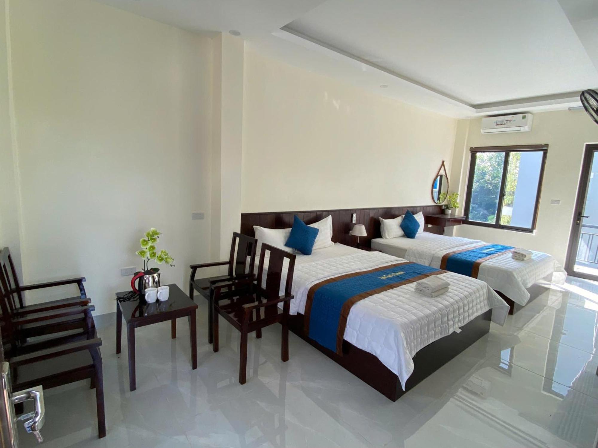 Center Tam Coc Homestay Ninh Bình Exteriör bild