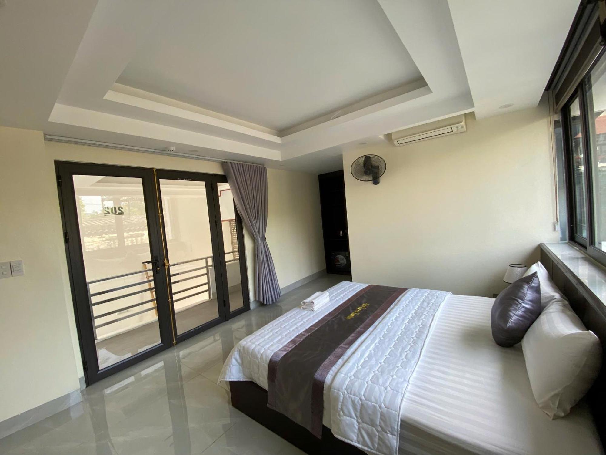 Center Tam Coc Homestay Ninh Bình Exteriör bild