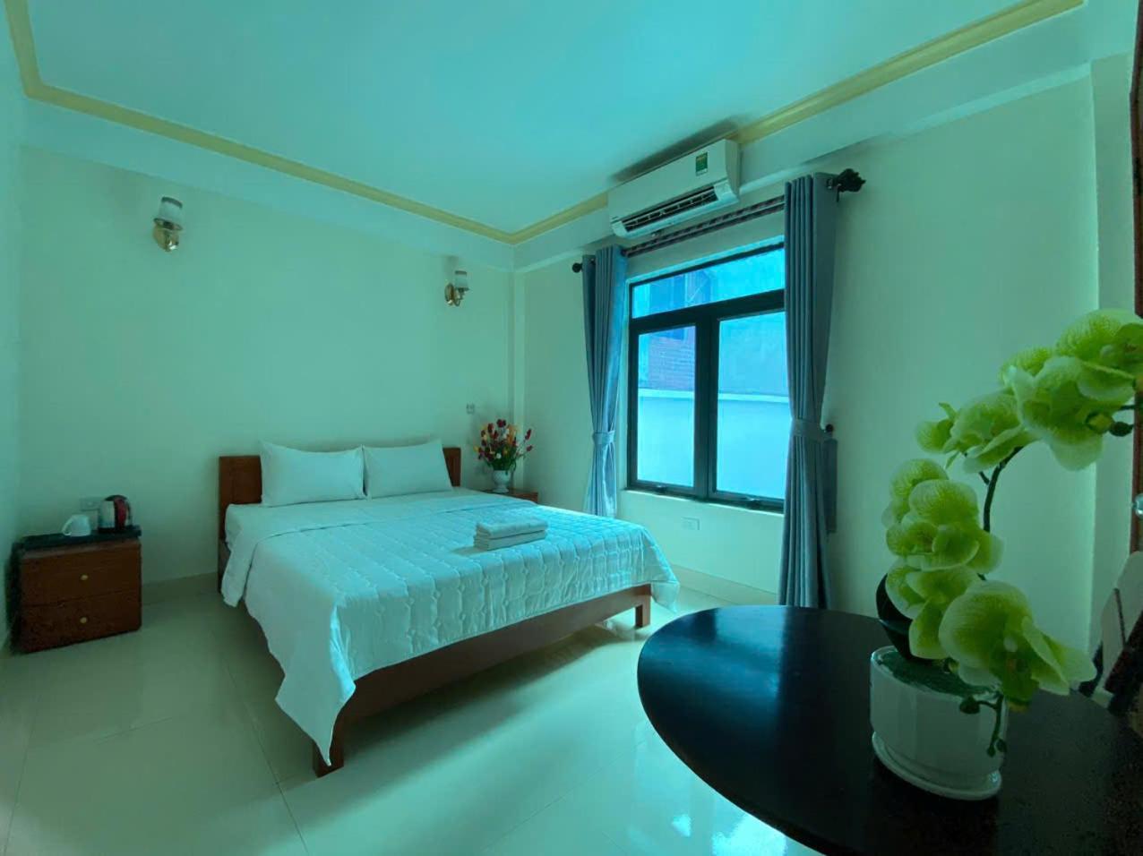 Center Tam Coc Homestay Ninh Bình Exteriör bild