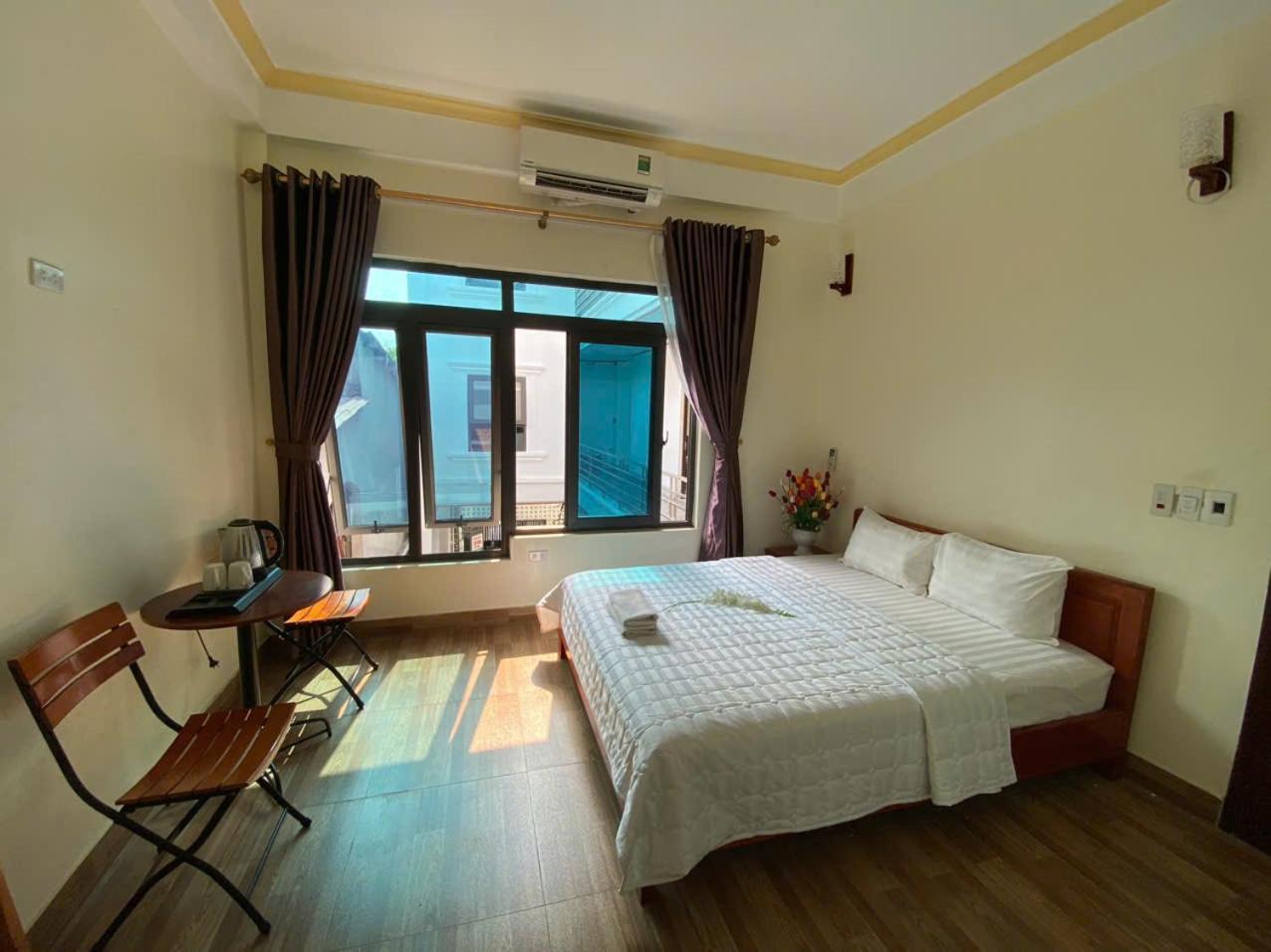 Center Tam Coc Homestay Ninh Bình Exteriör bild