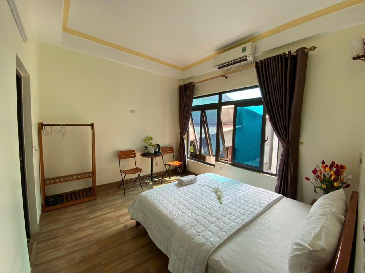 Center Tam Coc Homestay Ninh Bình Exteriör bild