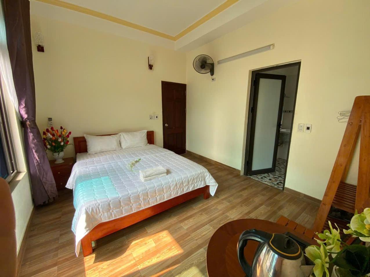 Center Tam Coc Homestay Ninh Bình Exteriör bild