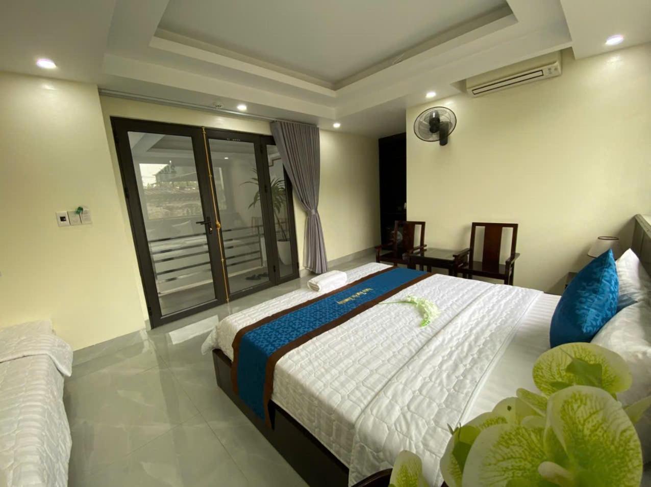 Center Tam Coc Homestay Ninh Bình Exteriör bild
