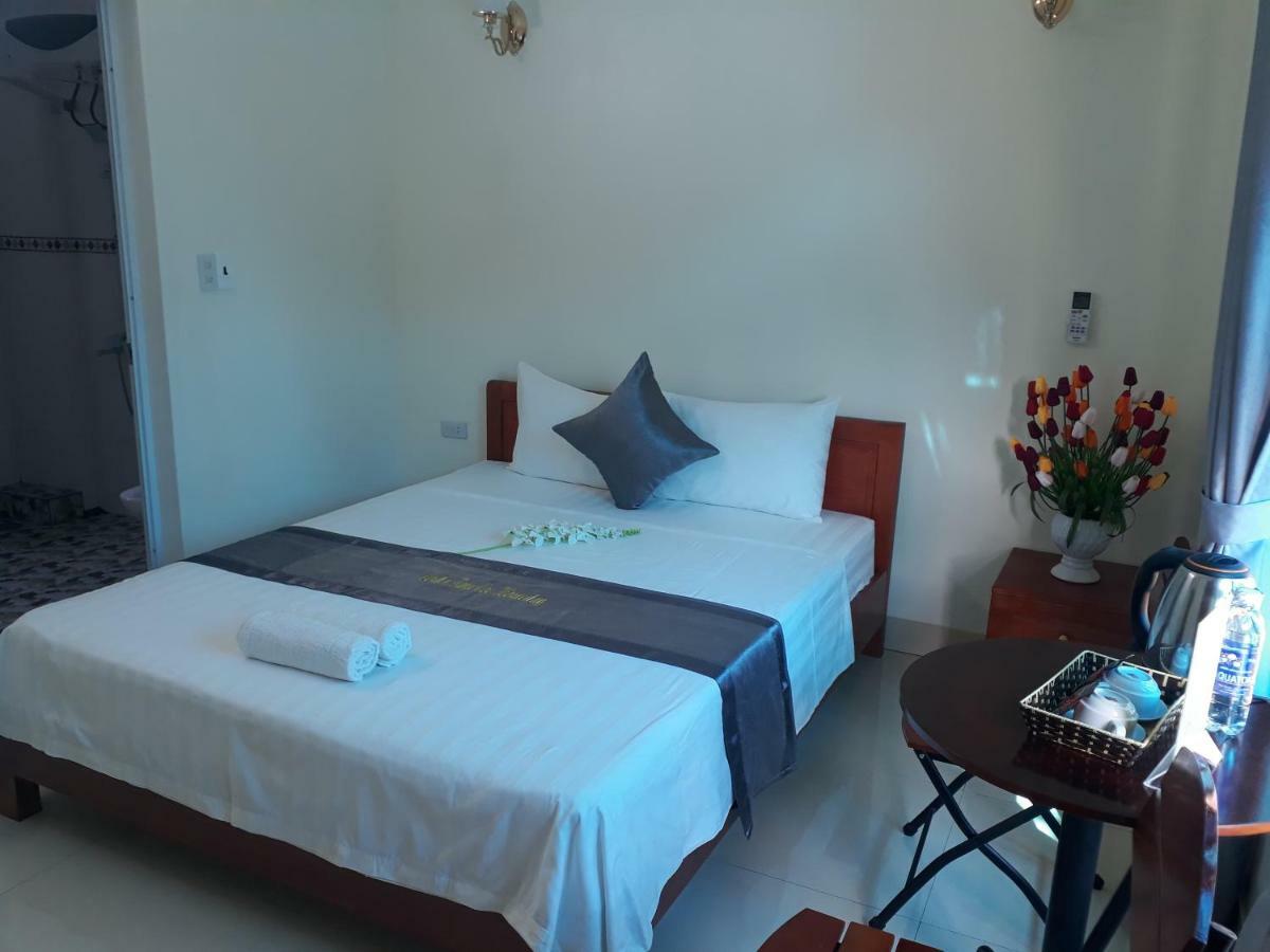 Center Tam Coc Homestay Ninh Bình Exteriör bild