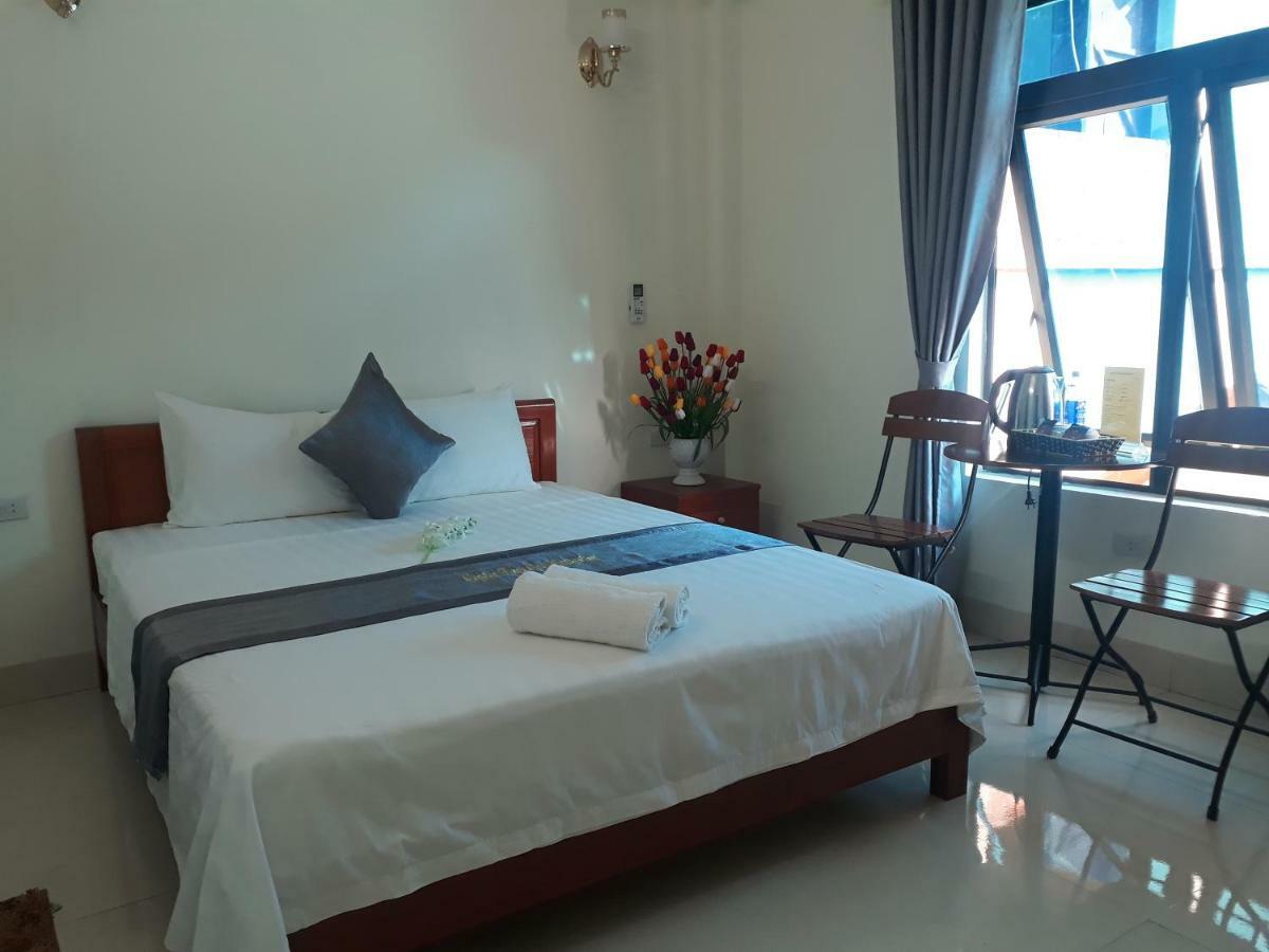 Center Tam Coc Homestay Ninh Bình Exteriör bild