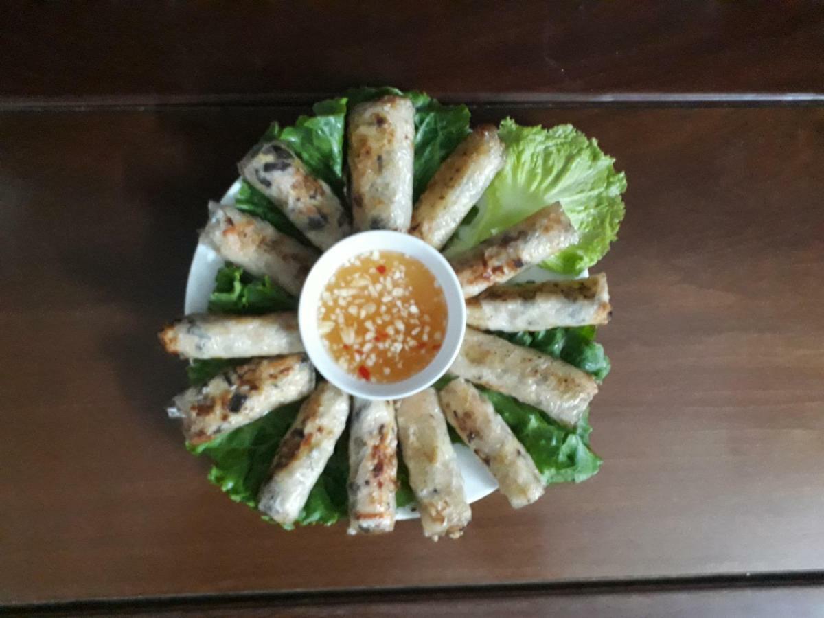 Center Tam Coc Homestay Ninh Bình Exteriör bild