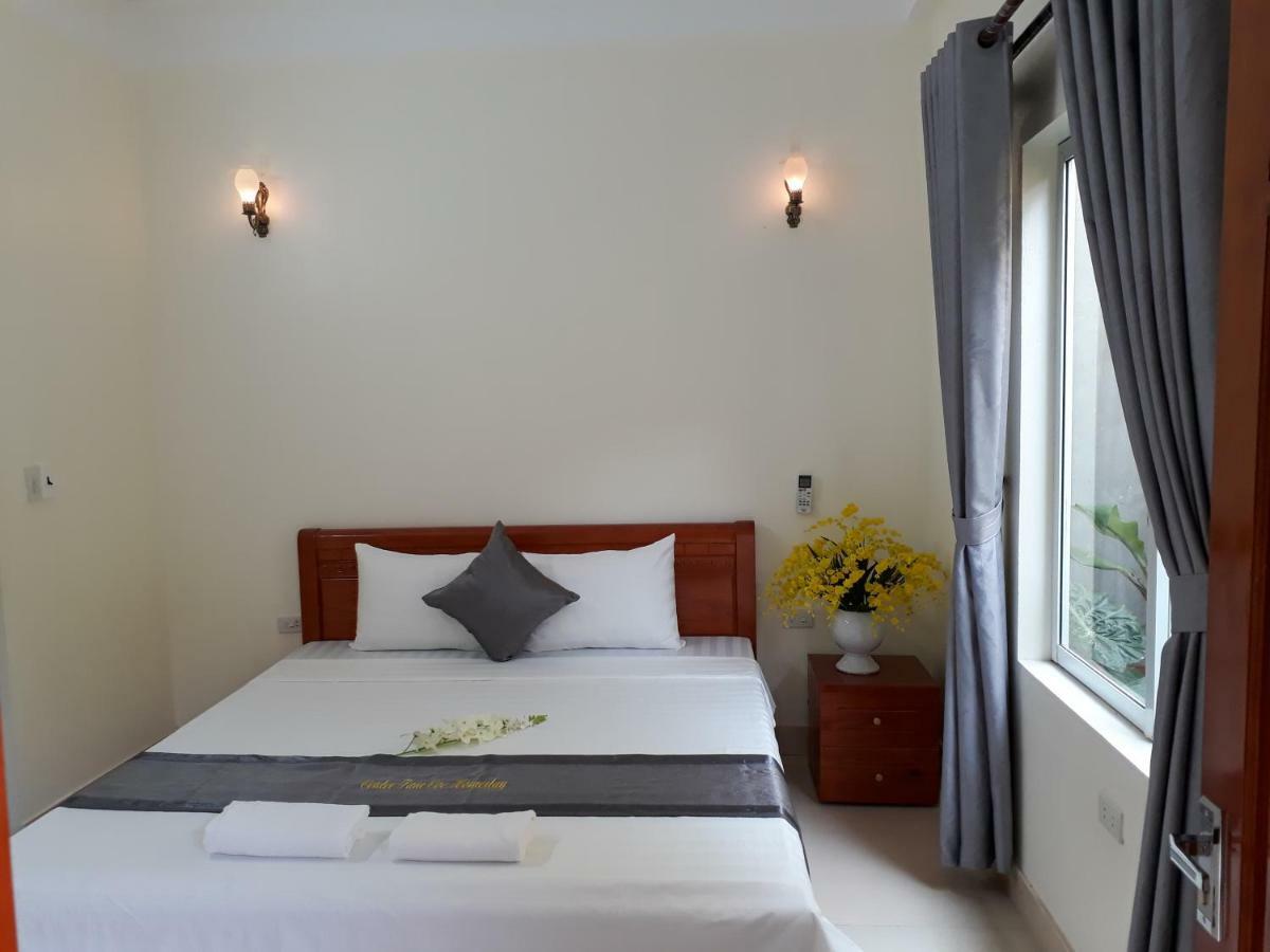 Center Tam Coc Homestay Ninh Bình Exteriör bild