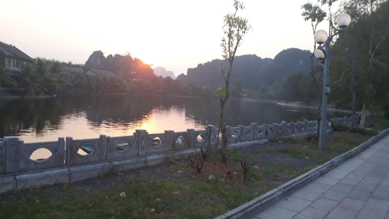 Center Tam Coc Homestay Ninh Bình Exteriör bild